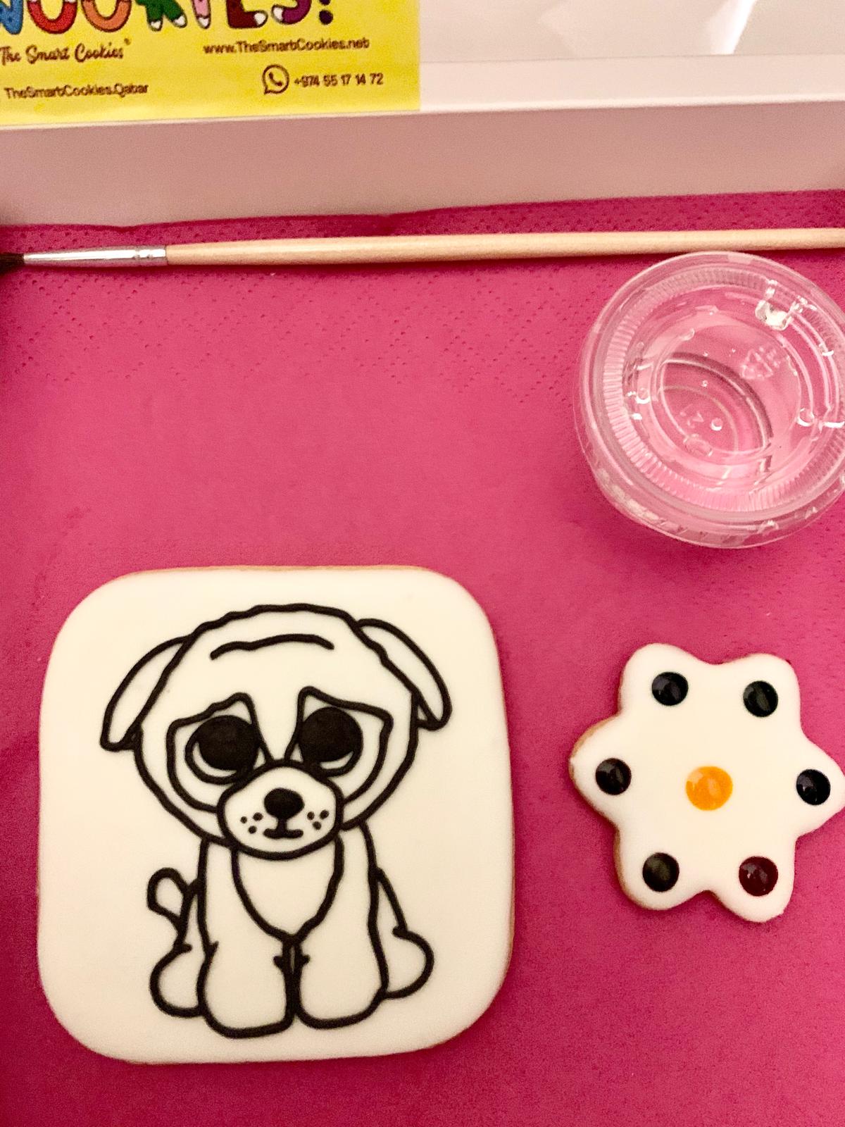 BEANIE BOOS 🦉 PAINTING