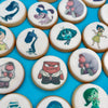 INSIDE OUT 💛 PRINTED COOKIES