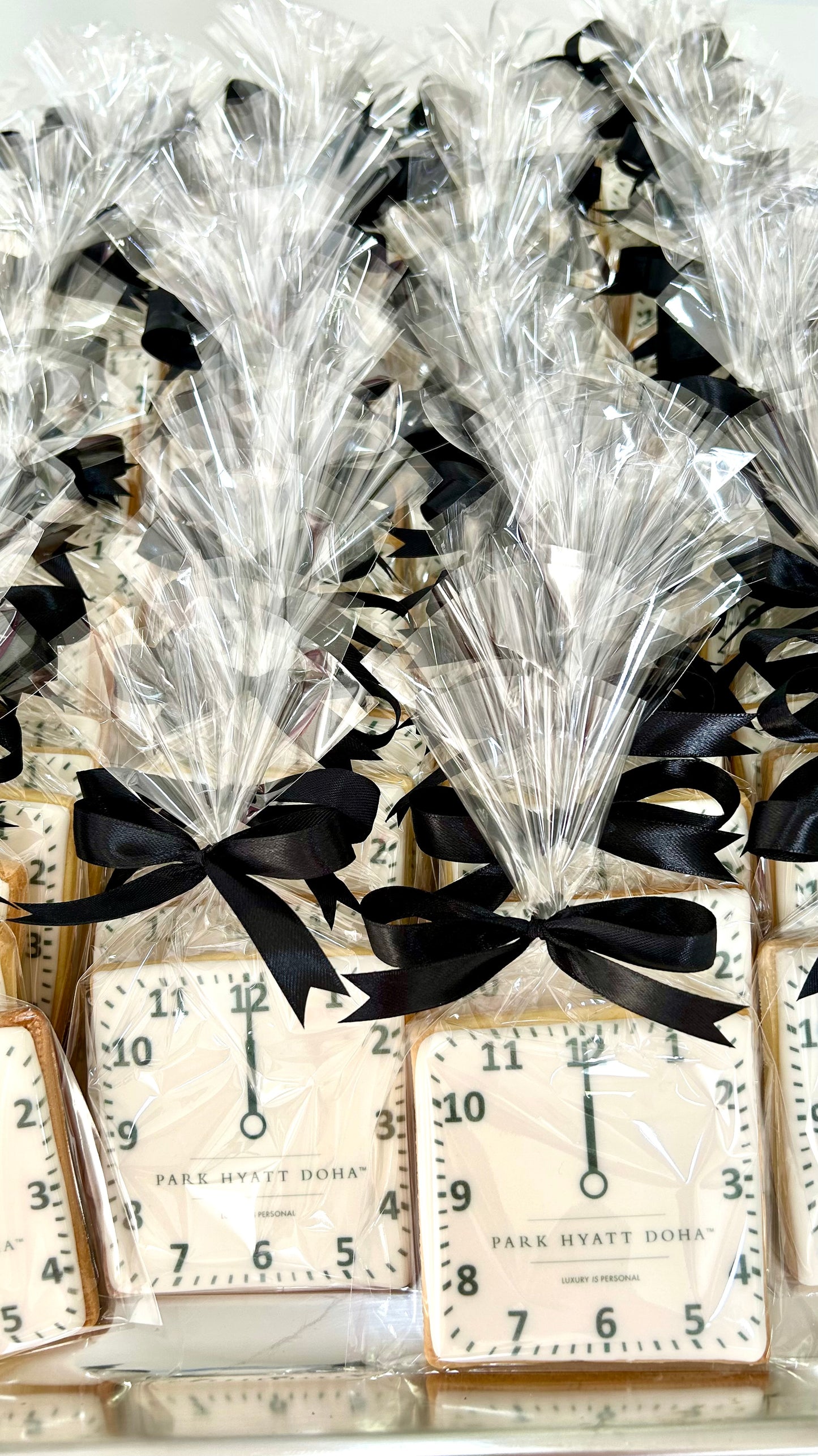 NEW YEAR 🥳 PRINTED COOKIES