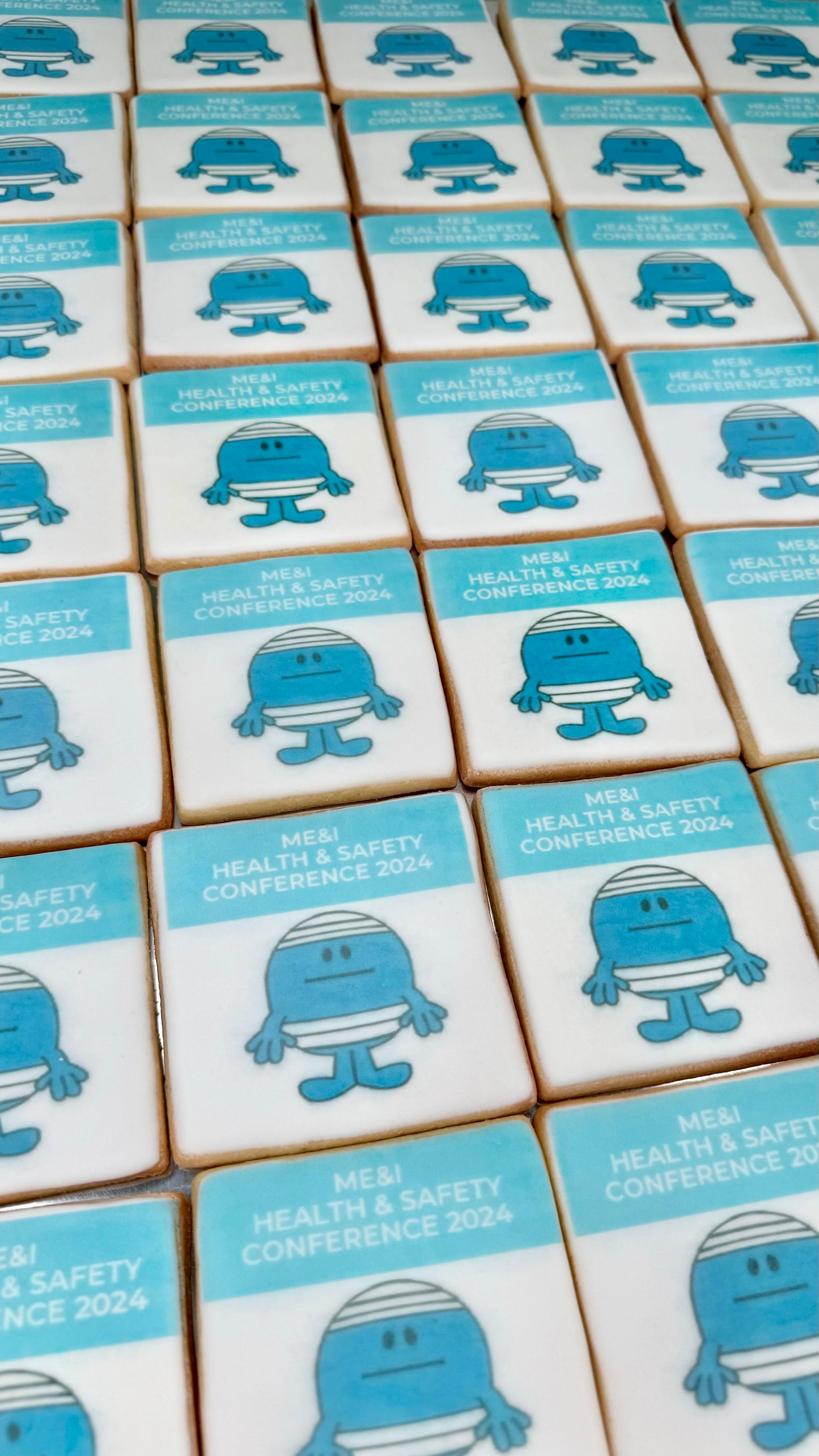 CORPORATE - HEALTHCARE 💊 PRINTED COOKIES