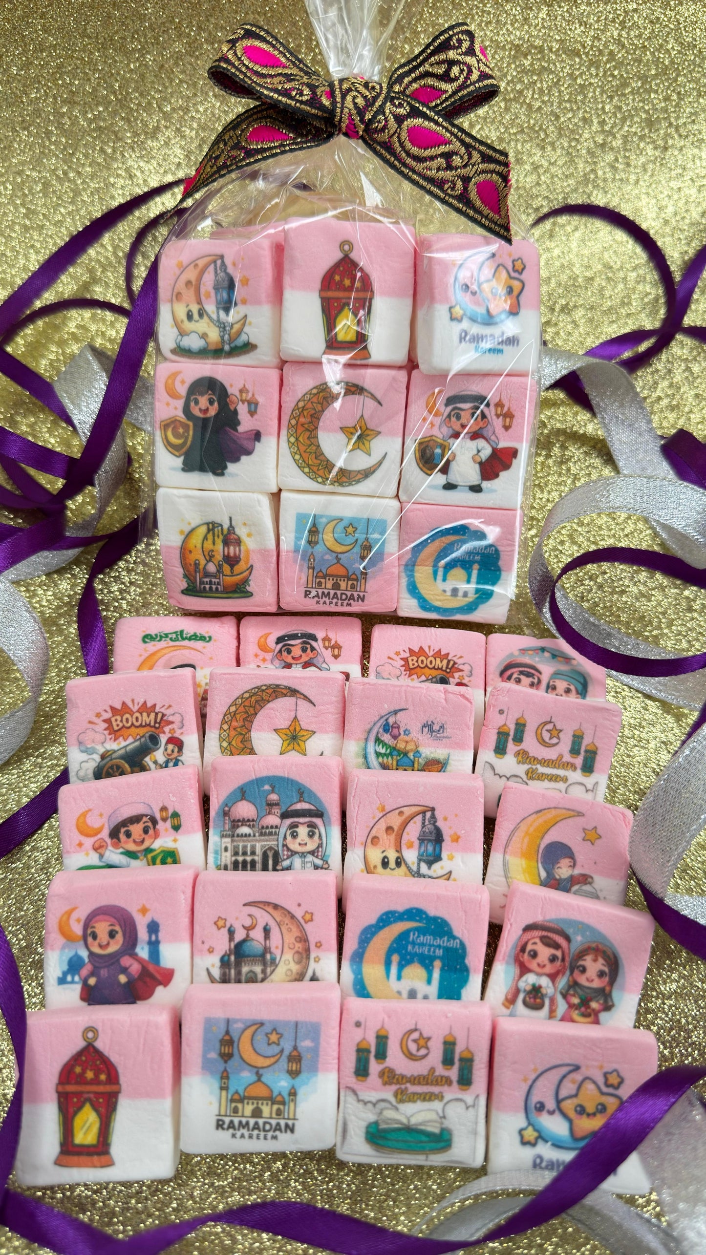 MARSHMALLOWS FOR RAMADAN 🌛⭐