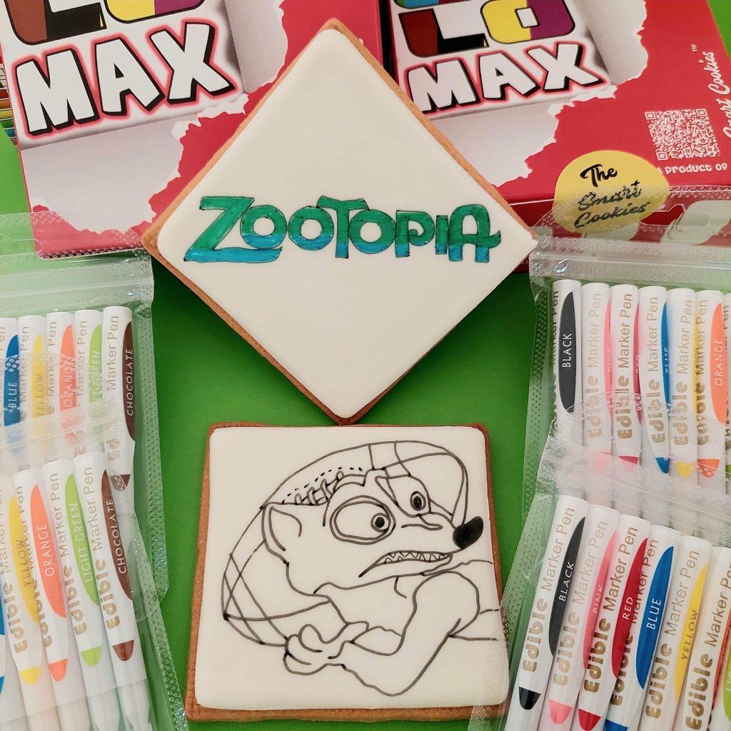 ZOOTOPIA 🎨 PAINTING