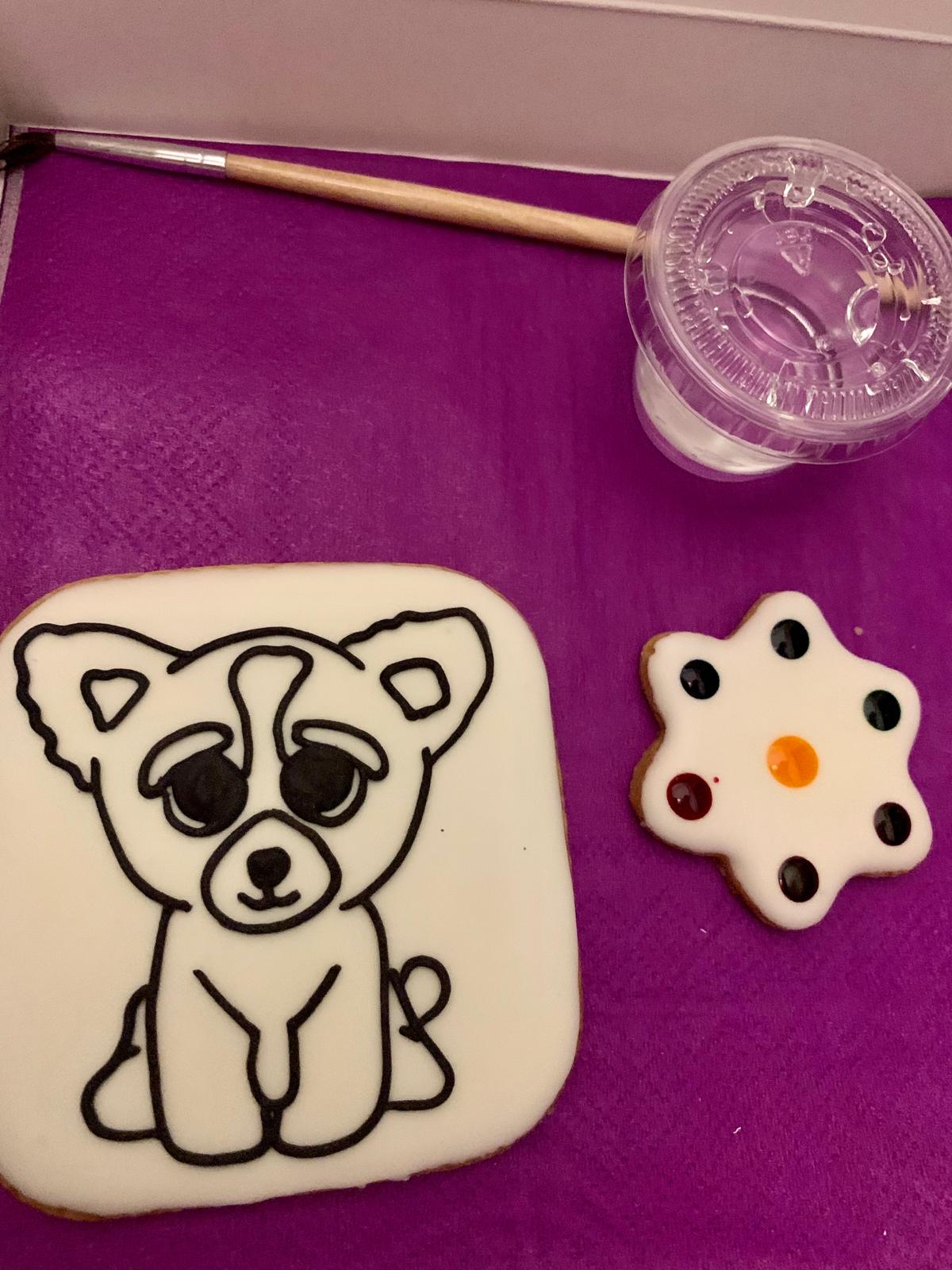 BEANIE BOOS 🦉 PAINTING