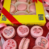 MACARONS 💘 VALENTINES
