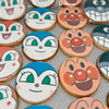 ANPANMAN 🔴 アンパンマン 🎎 PRINTED COOKIES