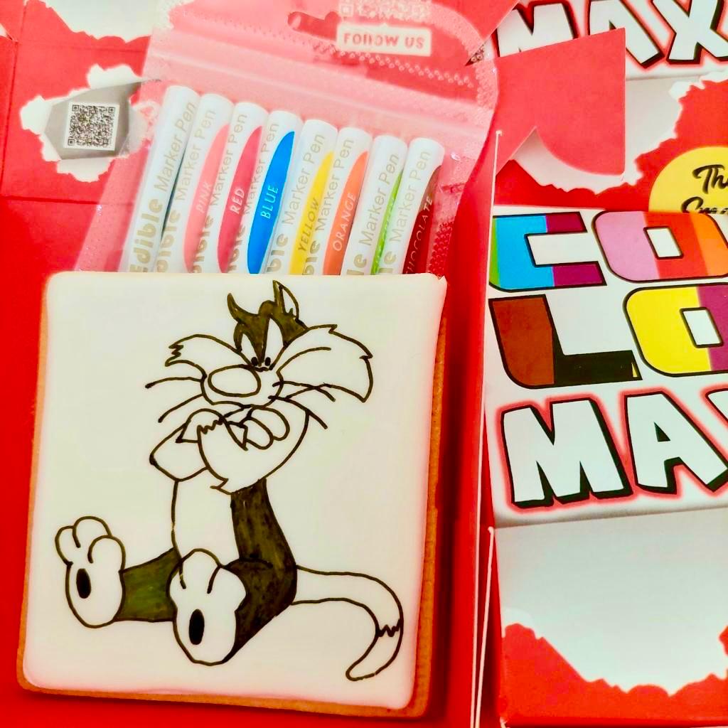 LOONEY TUNES 🐦 COLORING