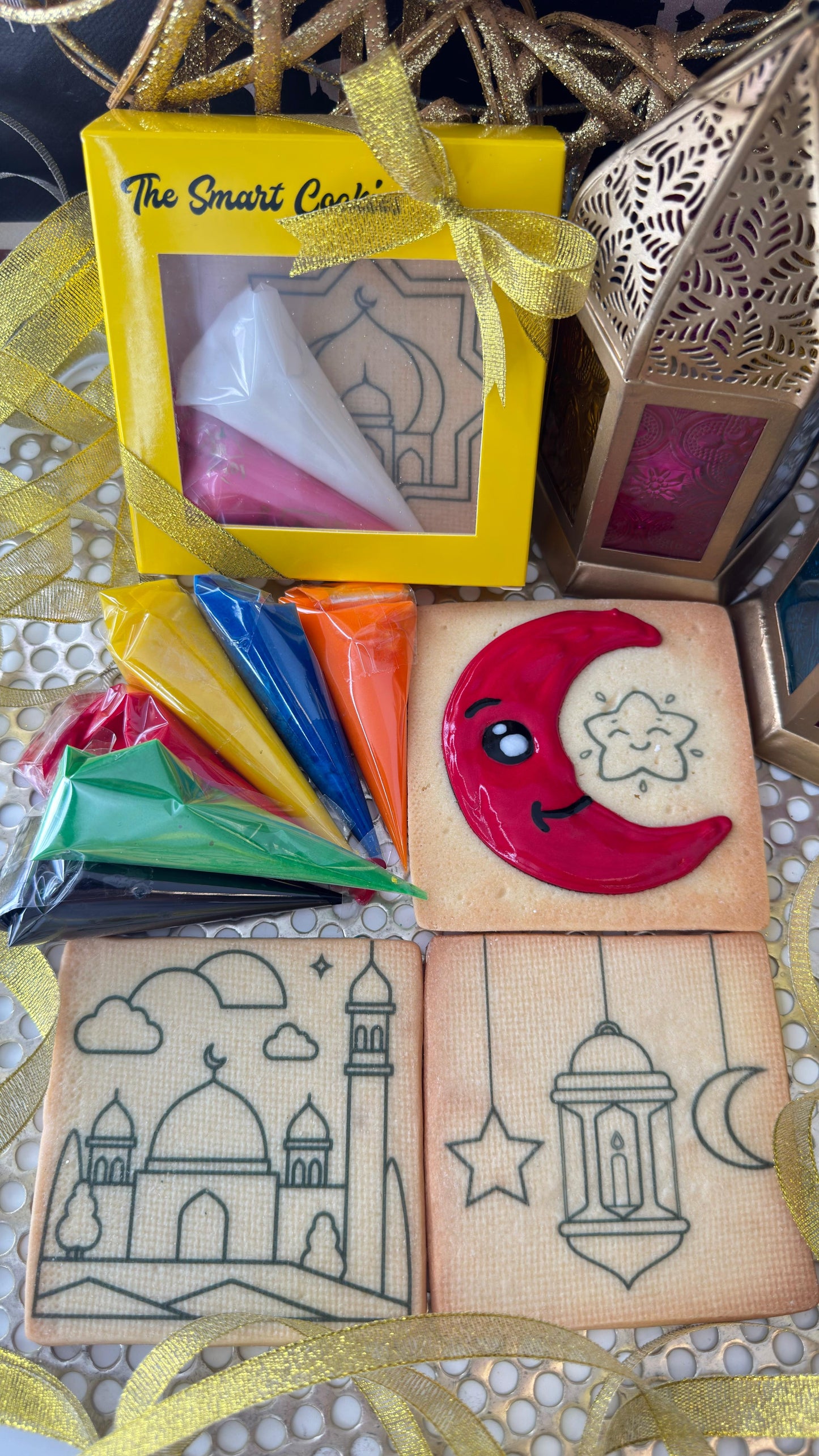 DECORATING KIT ⭐🌙 RAMADAN