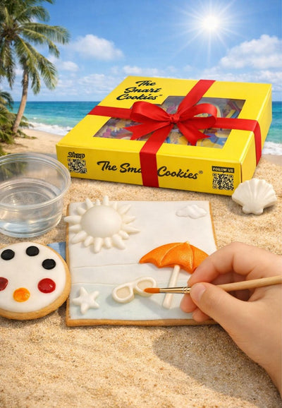 SUMMER 🏖️ 3D PAINTING WITH BRUSH