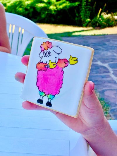 SHAUN 🐏 COLORING