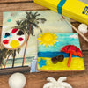 SUMMER 🏖️ 3D PAINTING