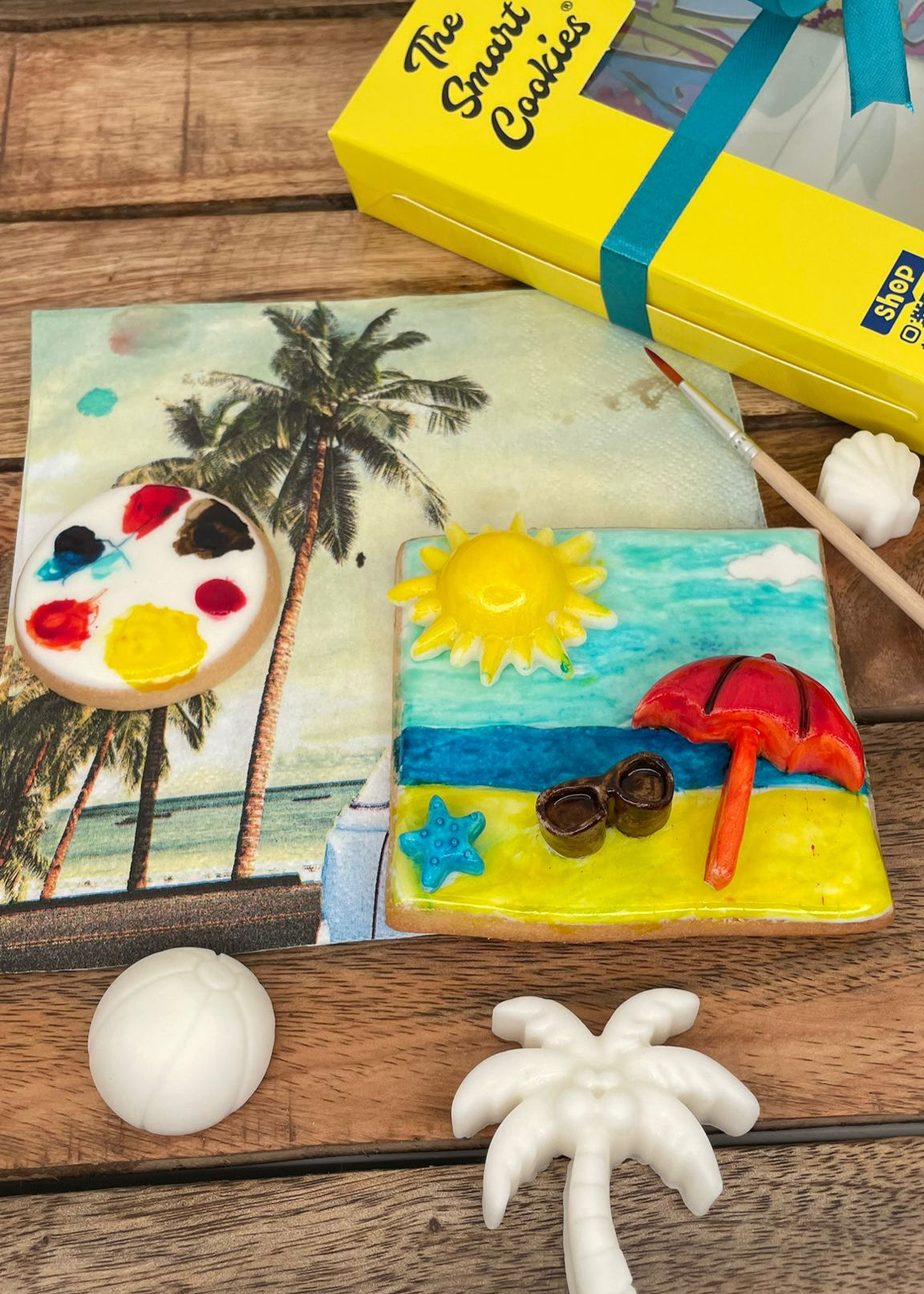 SUMMER 🏖️ 3D PAINTING