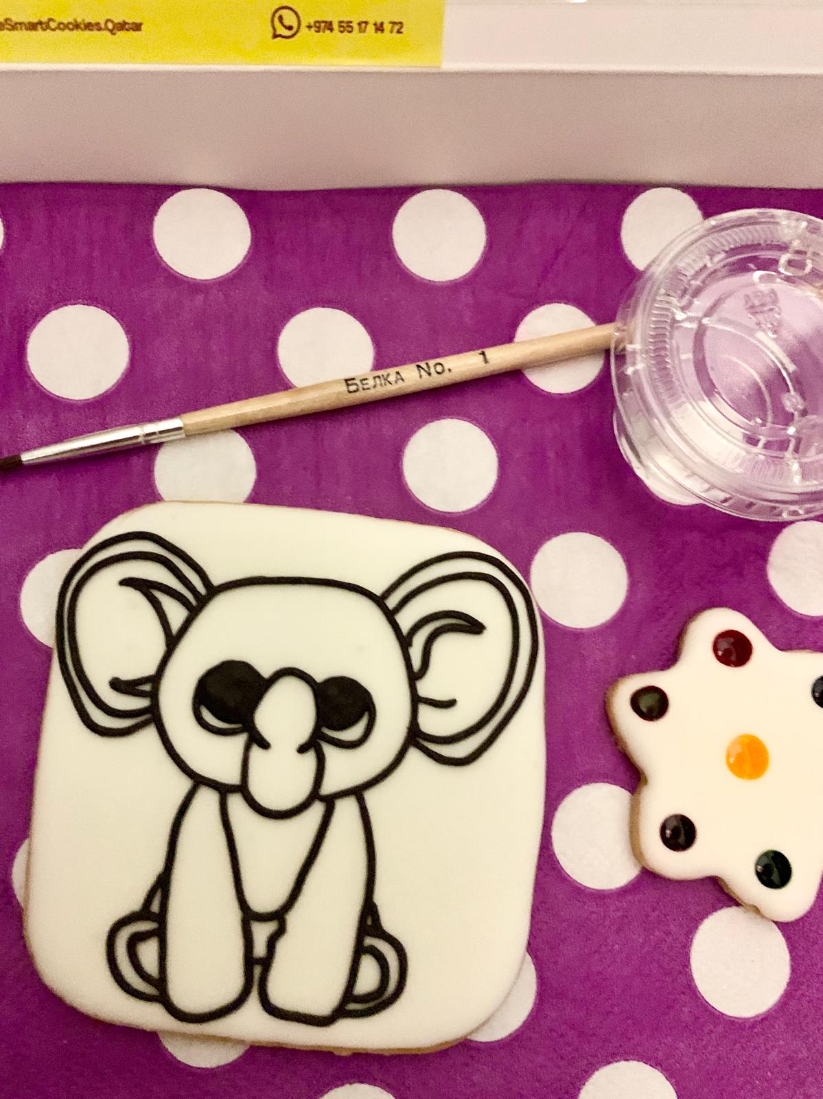 BEANIE BOOS 🦉 PAINTING