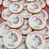 UNICORNS 🦄 PRINTED COOKIES