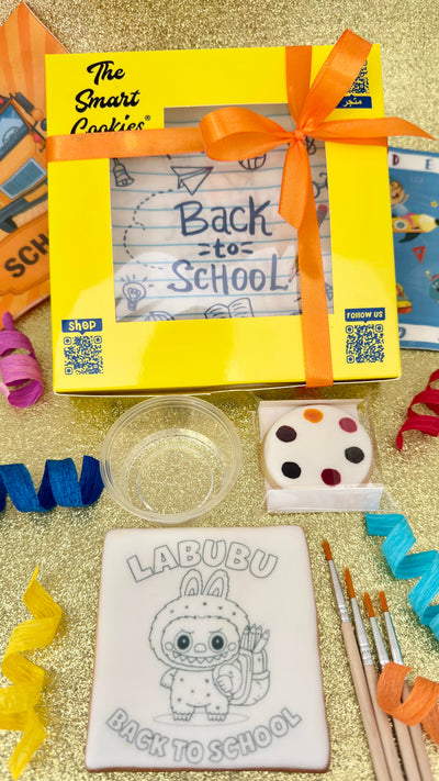 LABUBU 👹 PAINTING