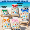 SUMMER 🚤 MARSHMALLOWS