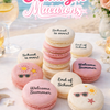 SUMMER 🏖️ MACARONS