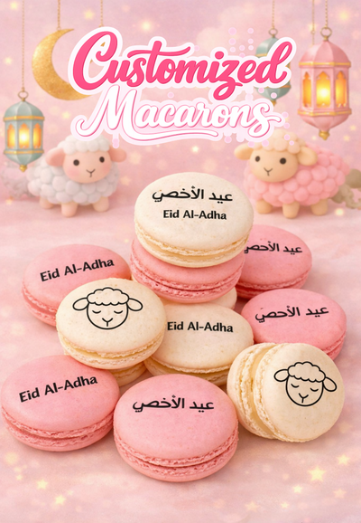 EID AL-ADHA 🐑 MACARONS