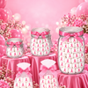 PINK OCTOBER 🩷 MARSHMALLOWS