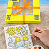 SUMMER ☀️ 2D PAINTING WITH BRUSH
