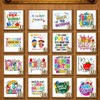 BACK TO SCHOOL 🍎 CUSTOMIZED COOKIES
