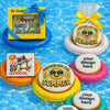 SUMMER 🕶️ PRINTED COOKIES