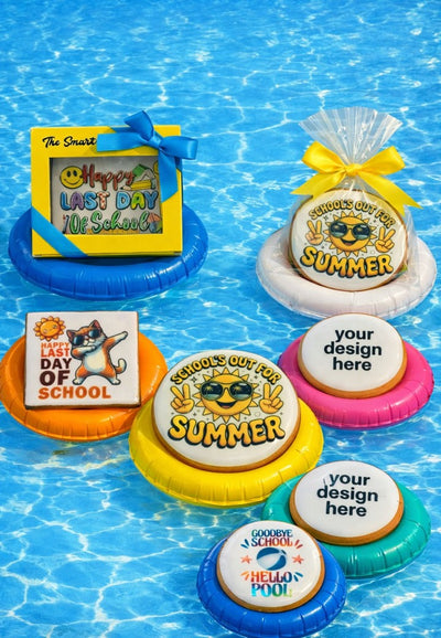 SUMMER 🕶️ PRINTED COOKIES