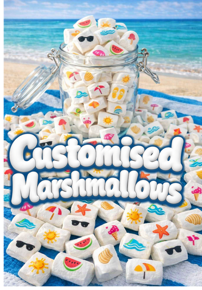 SUMMER 🚤 MARSHMALLOWS