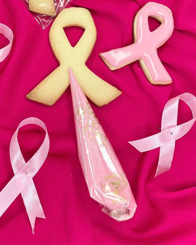 PINK RIBBON 🩷 DECORATING KIT