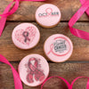 PINK OCTOBER 🩷🎀 PRINTED COOKIES