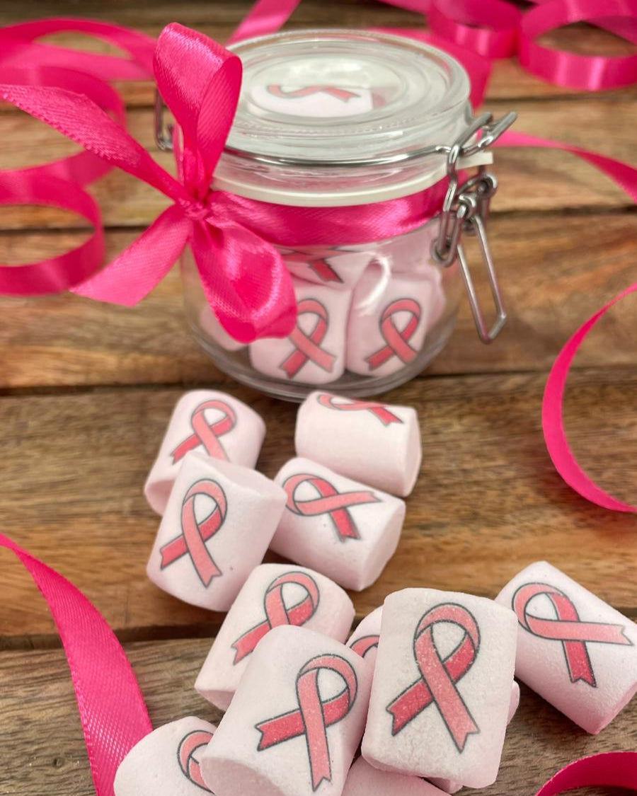 PINK OCTOBER 🩷 MARSHMALLOWS