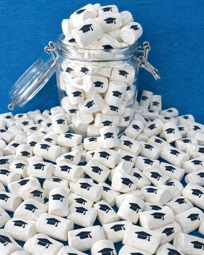 GRADUATION 🎓 MARSHMALLOWS