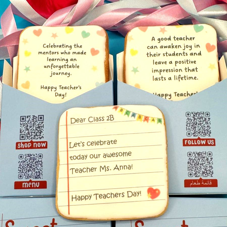 👩‍🏫 TEACHERS DAY 💌 SWEET CARDS