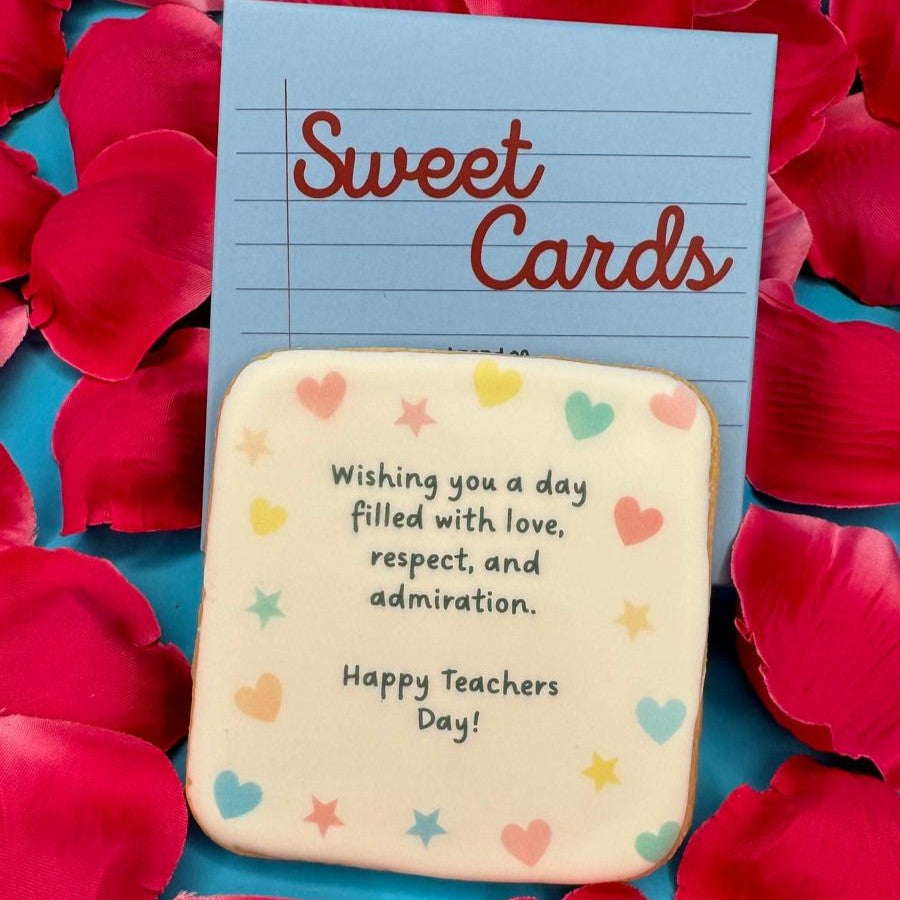 👩‍🏫 TEACHERS DAY 💌 SWEET CARDS