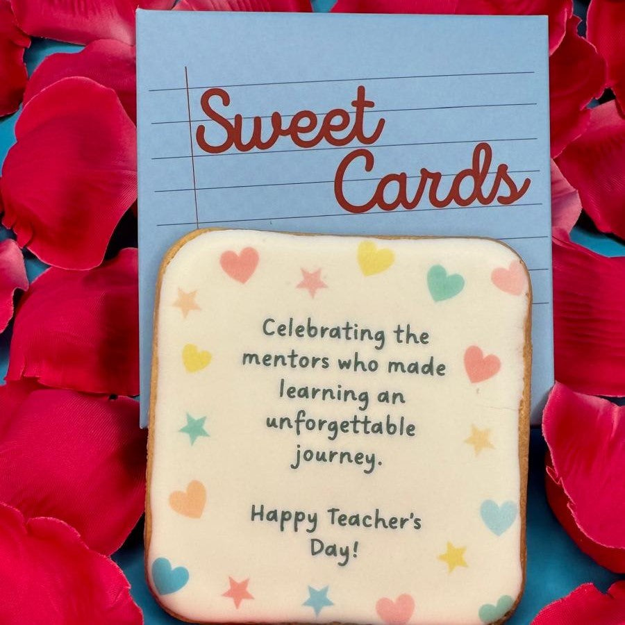 👩‍🏫 TEACHERS DAY 💌 SWEET CARDS