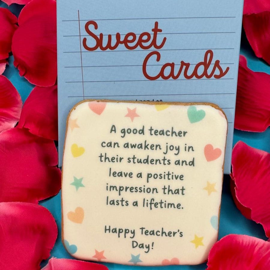 👩‍🏫 TEACHERS DAY 💌 SWEET CARDS