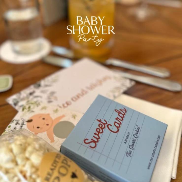 🍼👼 BABY SHOWER 💌 SWEET CARDS