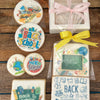 BACK TO SCHOOL 🍎 PRINTED COOKIES
