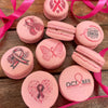PINK OCTOBER 🩷 MACARONS