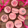 PINK OCTOBER 🩷 MACARONS