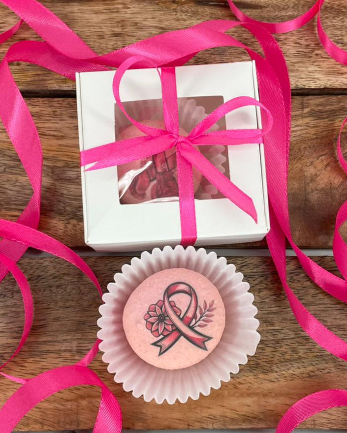 PINK OCTOBER 🩷 MACARONS