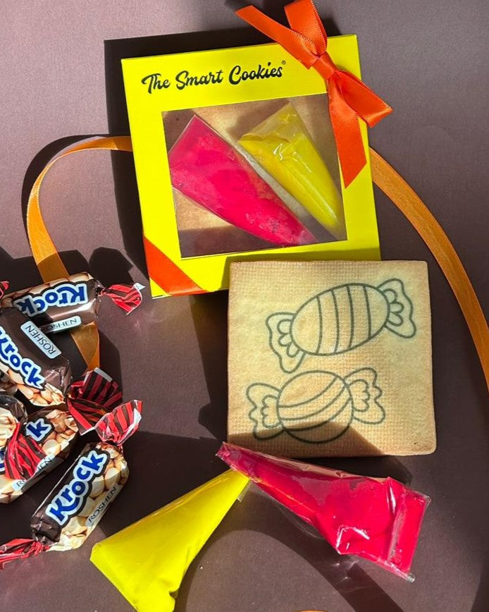 DECORATING KIT 🍬🍭GARANGAO