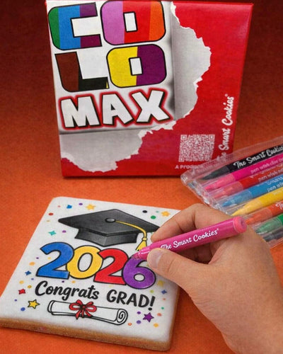 GRADUATION 🎓 COLORING WITH PENS