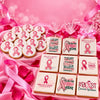 PINK OCTOBER 🩷🎀 PRINTED COOKIES