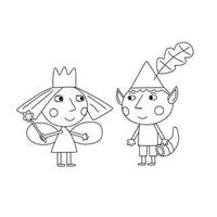 ben & holly 1