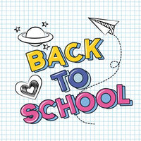 Back to School - Grid Paper