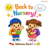 Back to Nursery