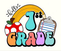 Hello 1st Grade