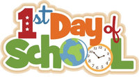 1st Day of School