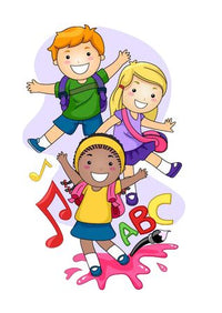 Kids Jumping - ABC