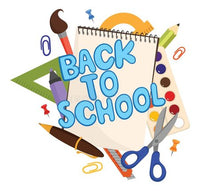 Back to School - Art Notebook